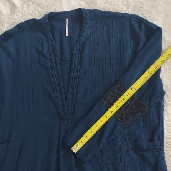 Free People Easy Sunday Top, Size XS - Picture 13 of 17